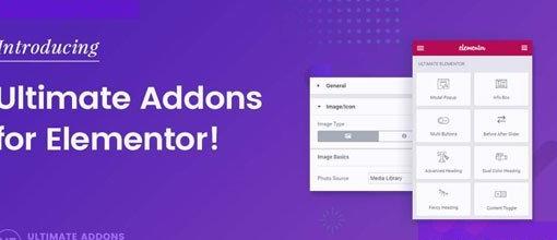 Ultimate Addons for Elementor v1.36.32 