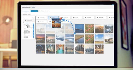 WP Media Folder v5.8.5