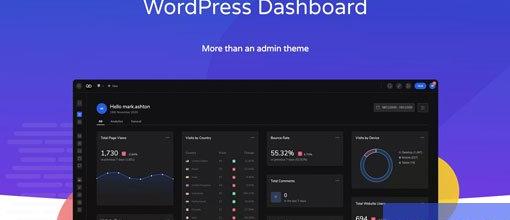 UiPress v3.2.20 - Supercharge your WordPress Dashboard