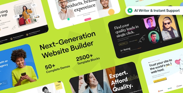 Vault v2.0.13 - Multi-Purpose Elementor WordPress Theme 