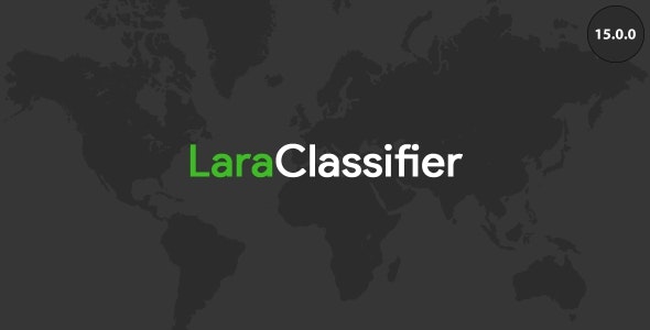 LaraClassifier v15.0 - Classified Ads Web Application - nulled