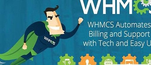 WHMCS v8.10.1 - Web Hosting Billing & Automation Platform - nulled