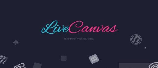 LiveCanvas v3.12.1 - Pure HTML and CSS WordPress builder