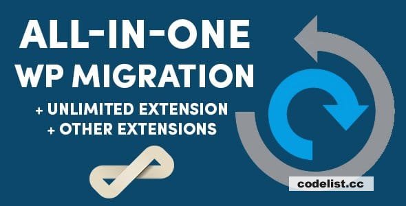 All-in-One WP Migration Unlimited Extension v2.57