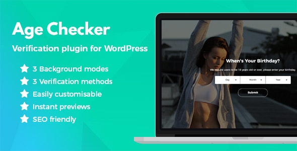 Age Checker for WordPress v1.3.2