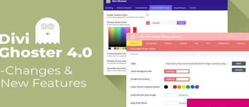 Divi Ghoster v5.0.57 - WordPress Plugin For Divi 