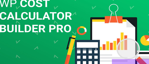 Cost Calculator Builder PRO v3.1.79 