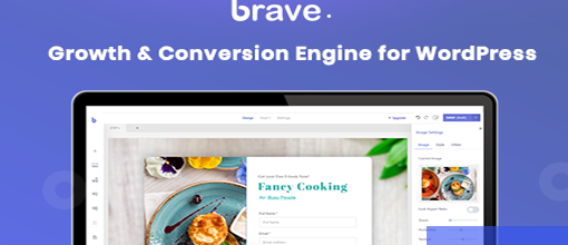 Brave v0.6.9 - Drag n Drop WordPress Popup, Optin, Lead Gen & Survey Builder