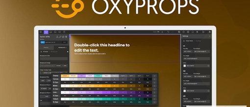 OxyProps v1.11.3 - The Ultimate Page Builder Companion