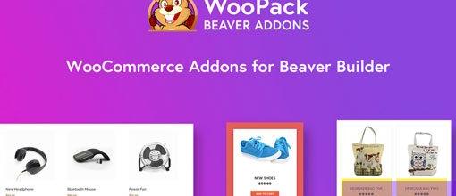 WooPack Beaver Builder Addons v1.5.6 