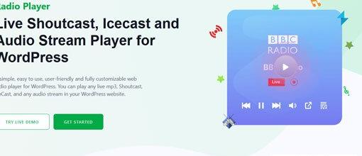 Radio Player PRO v2.0.76