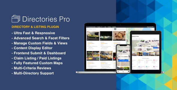 Directories Pro v1.3.116