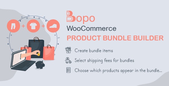 Bopo v1.1.3 &#8211; WooCommerce Product Bundle Builder &#8211; Build Your Own Box 