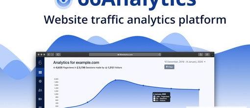 66Analytics v33.0.0 - Easy, friendly & privacy-focused web analytics - nulled