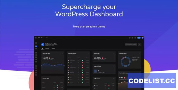 UiPress v3.2.10 - Supercharge your WordPress Dashboard