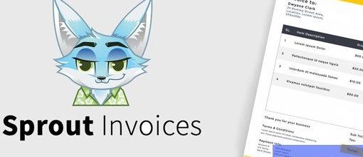 Sprout Invoices Pro v20.6.1