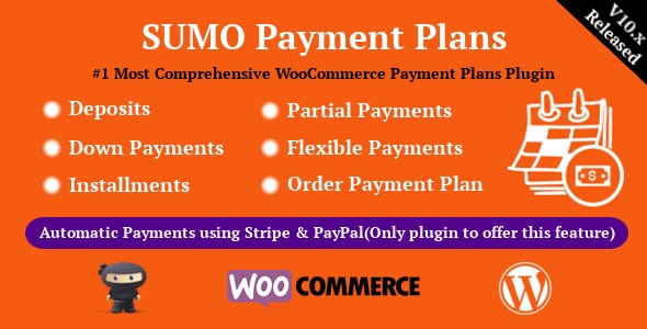 SUMO WooCommerce Payment Plans v10.7