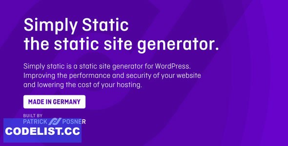 Simply Static Pro v1.4.7.2