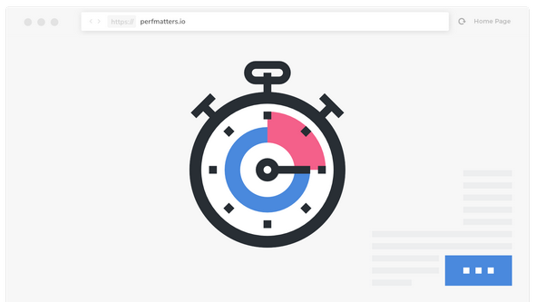 Perfmatters v2.2.4 - Lightweight Performance Plugin