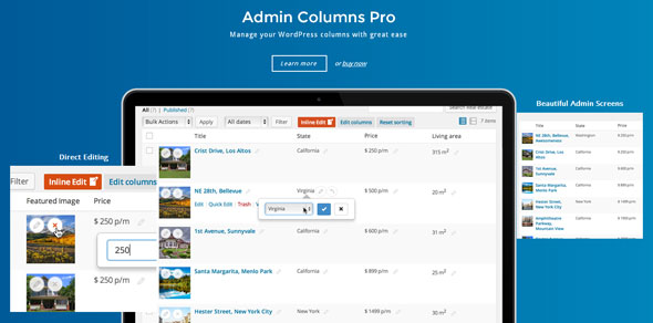 Admin Columns Pro v6.4.5