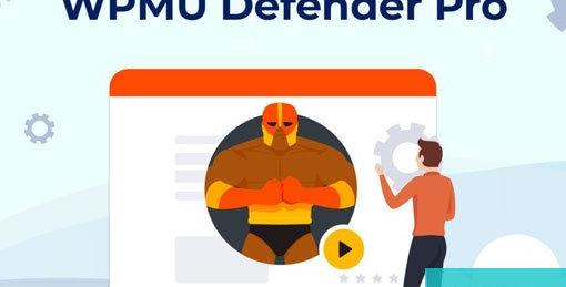 Defender Pro v4.7.2 - WordPress Plugin 