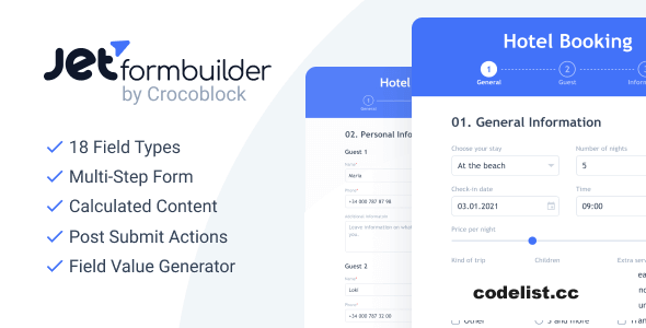 JetFormBuilder v3.2.2