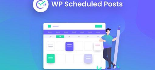 WP Scheduled Posts Pro v5.0.7